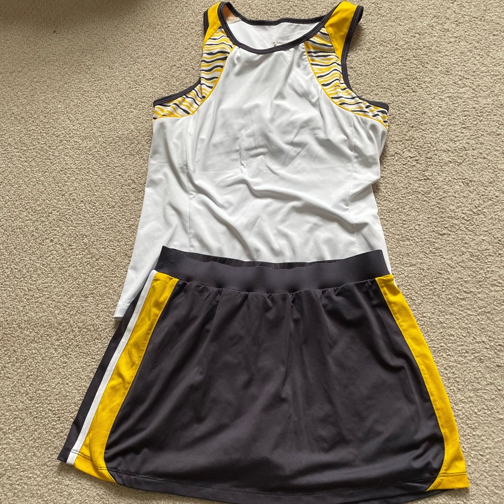 Tail Tennis Outfit
